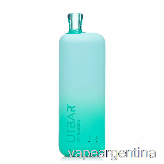 Barra Flum Ut 6000 Mt Desechables. Vaporizador Más Lluvioso Descartable